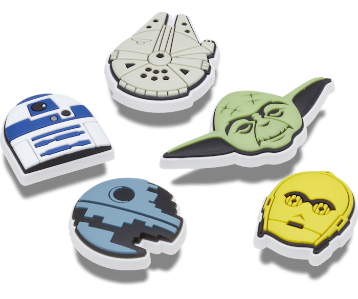  STAR WARS™ 5 Pack - charms on shoes - Jibbitz