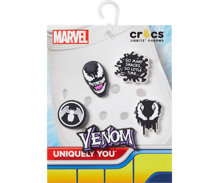 Jibbitz Crocs Spiderman, Crocs Charms Pack Spiderman