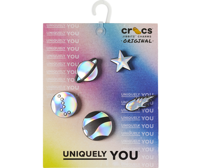 Irdscnt Out Of This World 5 Pack Jibbitz™ charms - Crocs