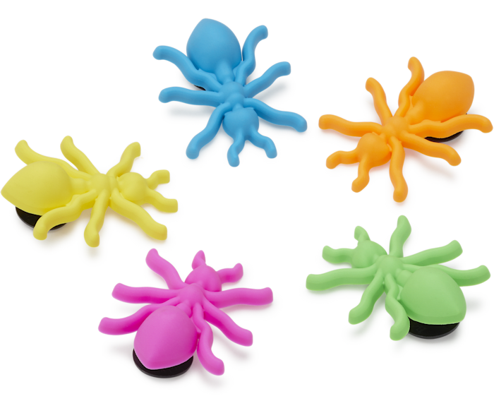  Neon Ants 5 Pack - charms on shoes - Jibbitz