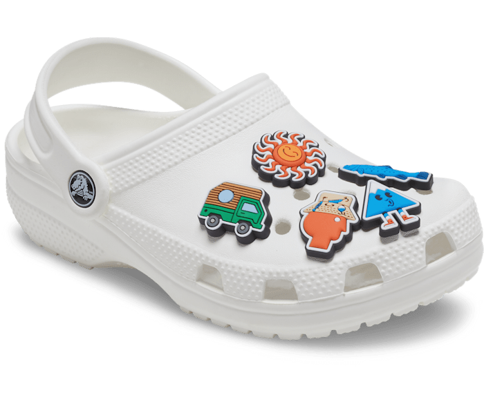 Crocs Sunny Days Jibbitz Shoe Charms