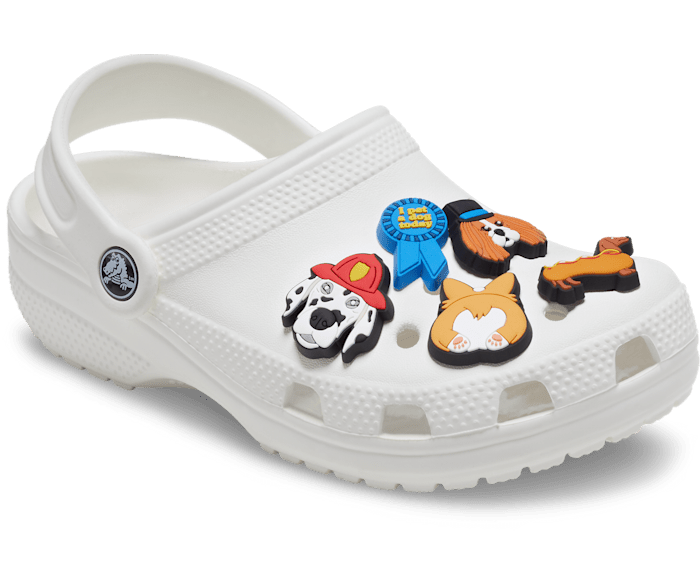 Crocs Sunny Days Jibbitz Charms - 5 Pack