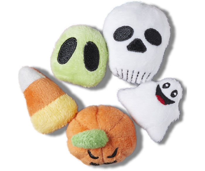  Halloween is Cool 5 Pack - charm view - Jibbitz