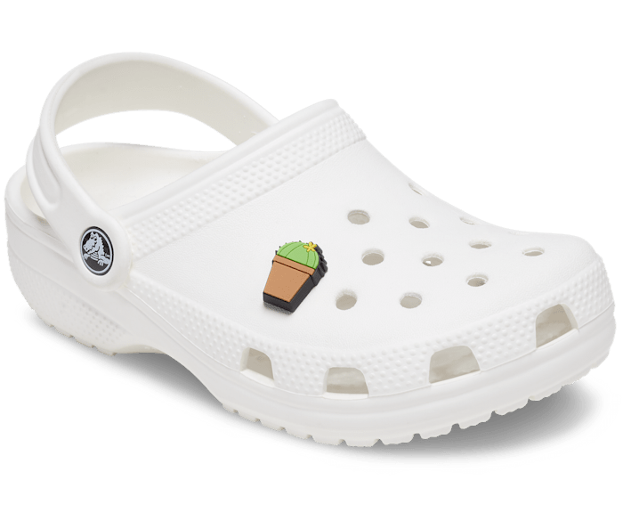 Crocs Cactus Jibbitz