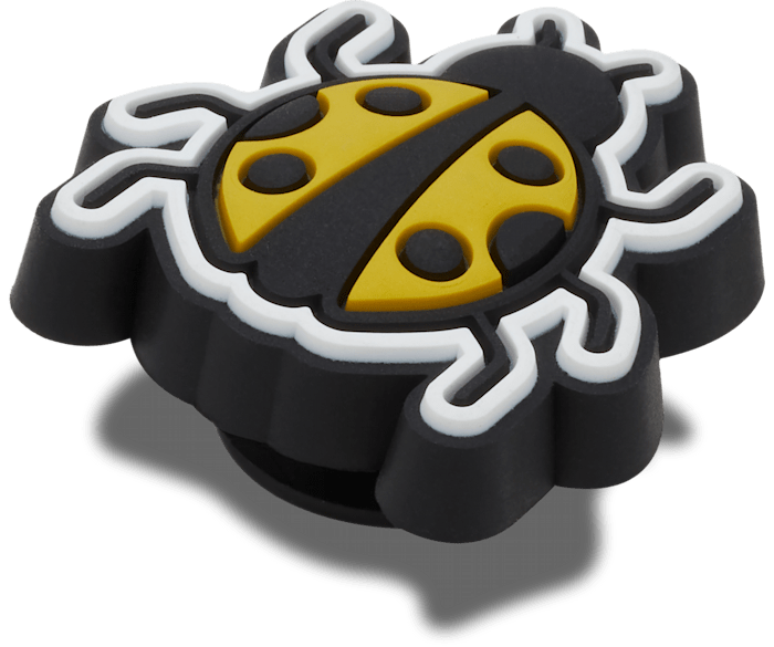  Tripped Out Ladybug - charms on shoes - Jibbitz