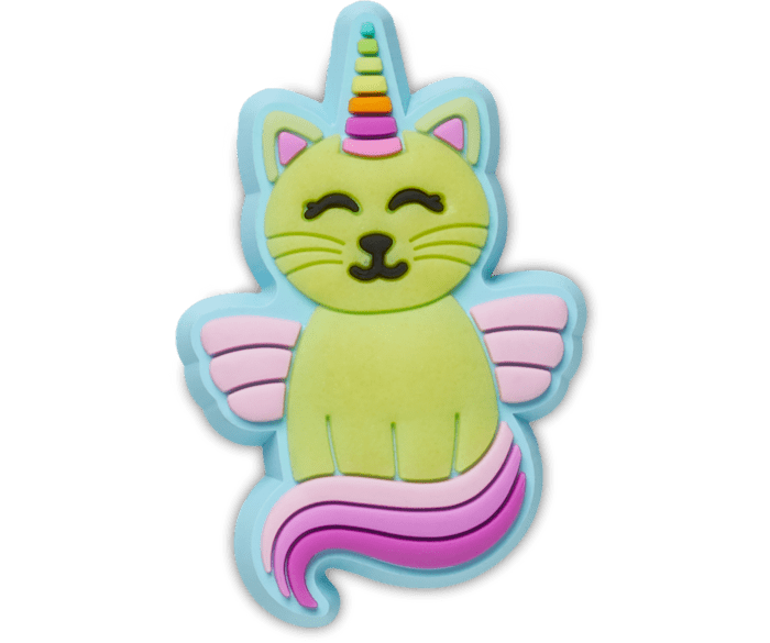 Magical Kitty - charm view - Jibbitz