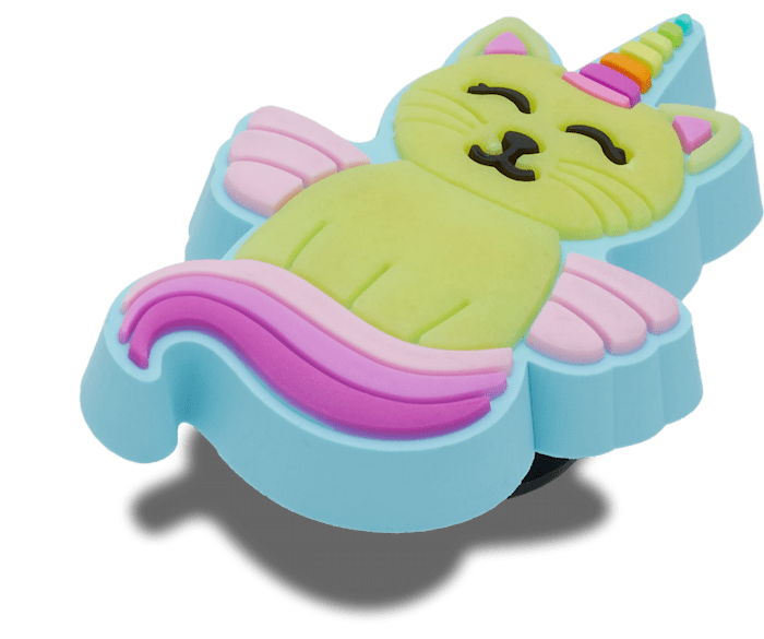 Magical Kitty - charms on shoes - Jibbitz