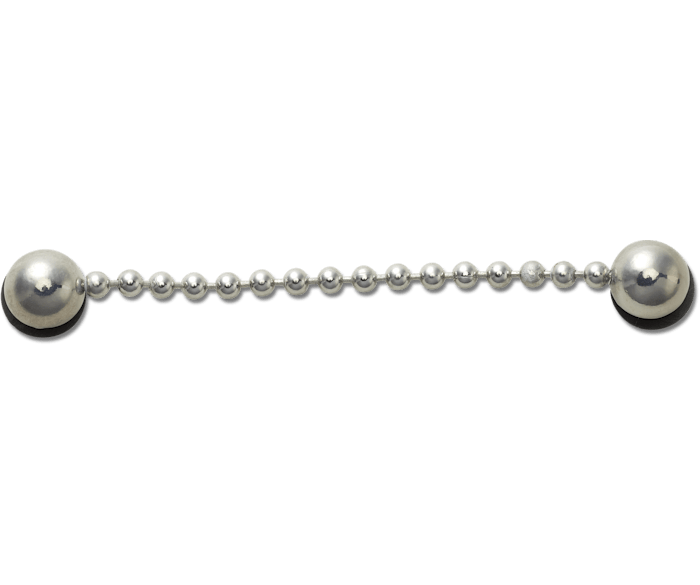  Baller Chain - charm view - Jibbitz