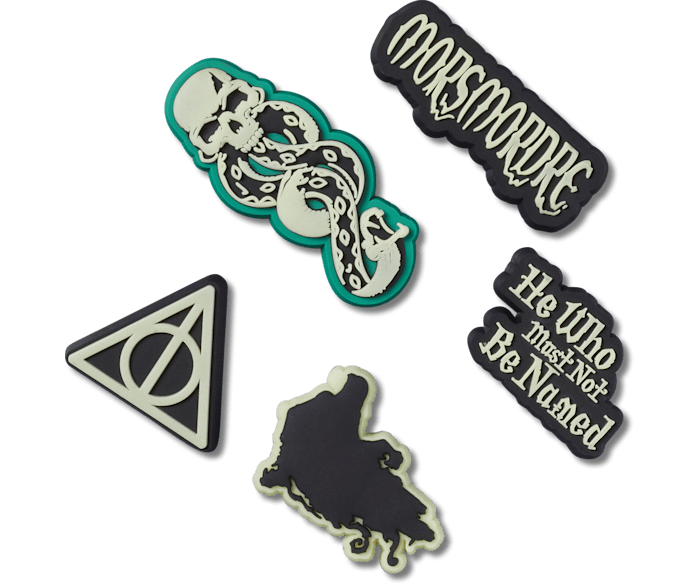 Harry Potter 5 Pack Jibbitz™ charms - Crocs
