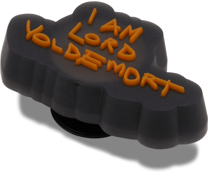  Harry Potter I Am Lord Voldemort - charms on shoes - Jibbitz