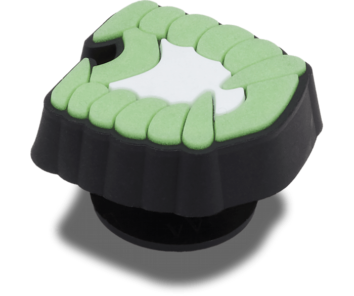  Glow in The Dark Vampire Fangs - charms on shoes - Jibbitz