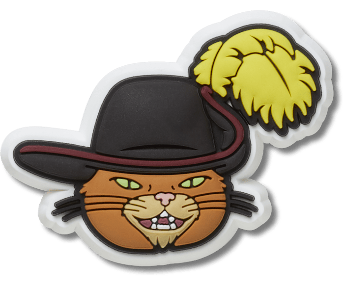  Shrek™ Puss In Boots - charm view - Jibbitz