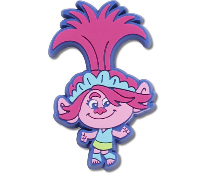 Trolls 3 Poppy Jibbitz™ charms - Crocs