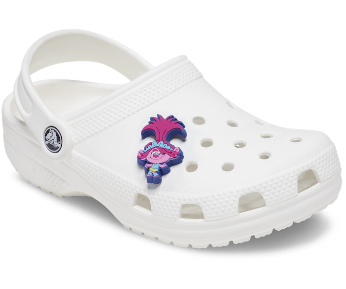 Trolls 3 Poppy Jibbitz™ charms - Crocs