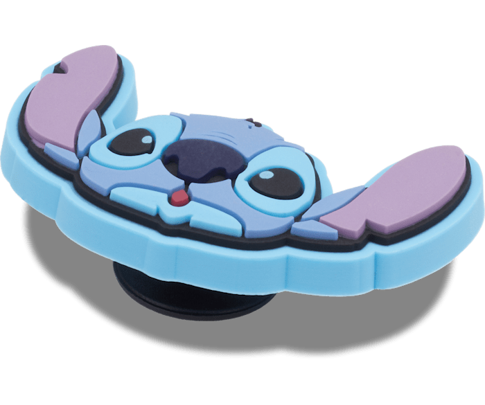  Stitch Curious - charms on shoes - Jibbitz