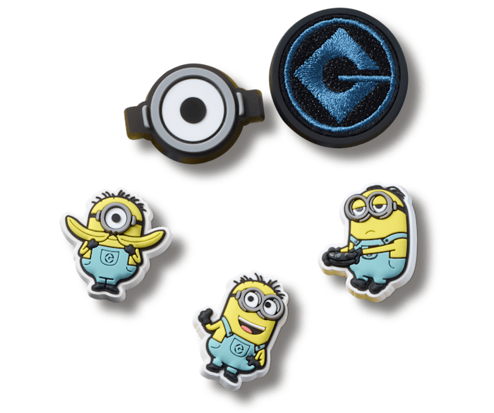 Minions 5-Pack