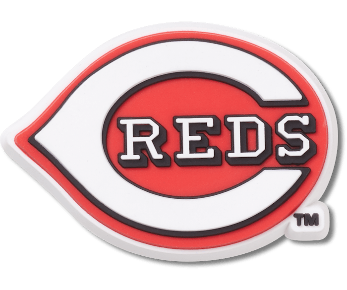  MLB Cincinnati Reds - charm view - Jibbitz