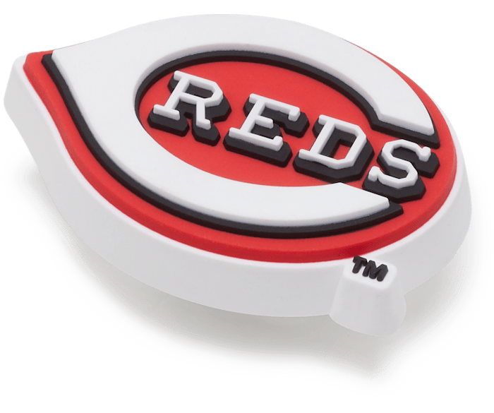 MLB Cincinnati Reds - charms on shoes - Jibbitz