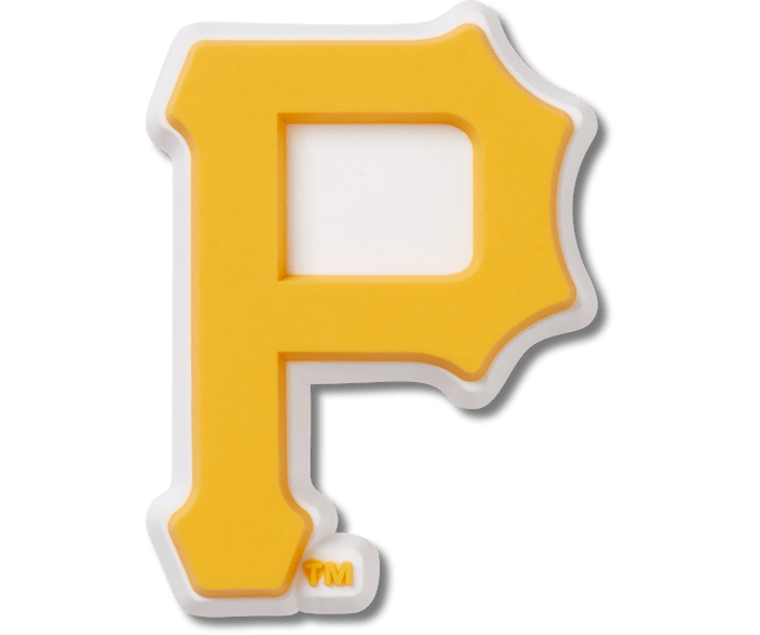 MLB Pittsburgh Pirates - charm view - Jibbitz