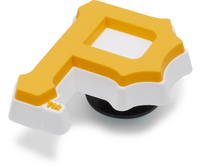  MLB Pittsburgh Pirates - charms on shoes - Jibbitz