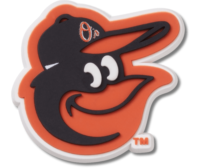  MLB Baltimore Orioles - charm view - Jibbitz