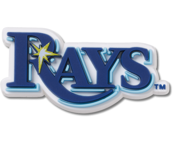  MLB Tampa Bay Rays - charm view - Jibbitz