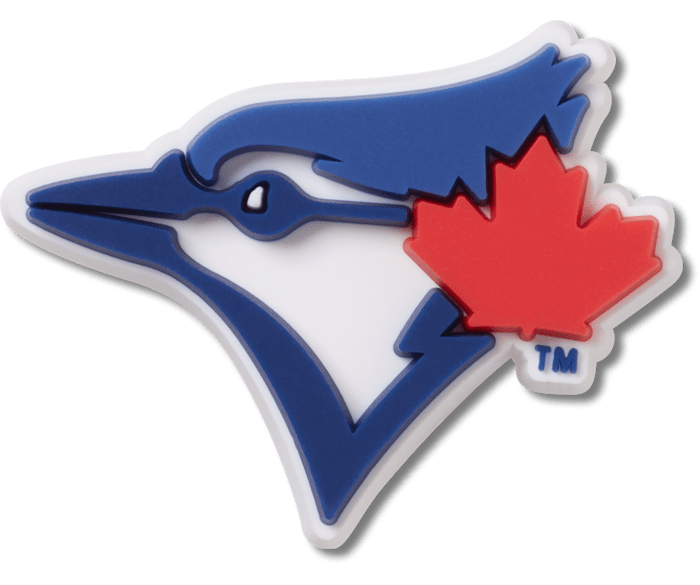  MLB Toronto Blue Jays - charm view - Jibbitz