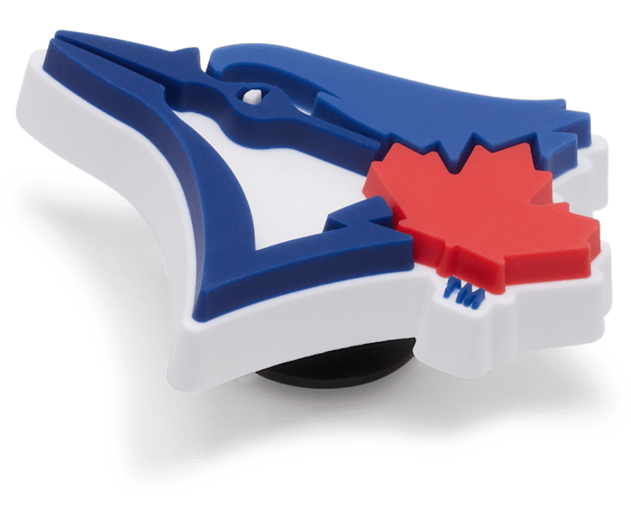  MLB Toronto Blue Jays - charms on shoes - Jibbitz