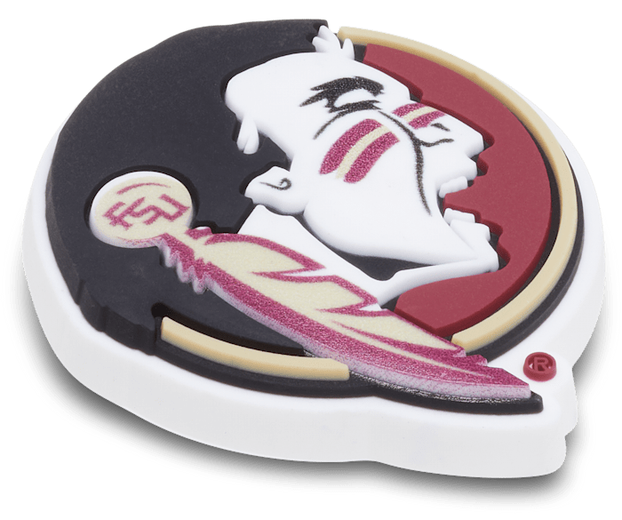  Florida State University - charms on shoes - Jibbitz