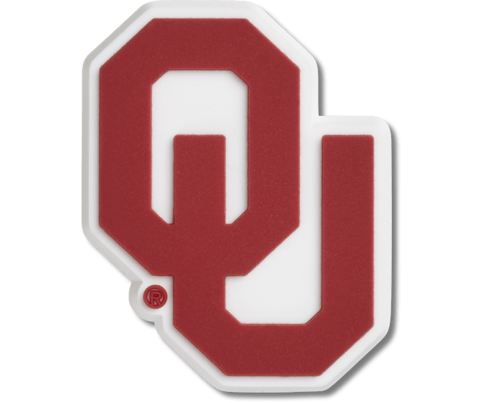  University Of Oklahoma - charm view - Jibbitz