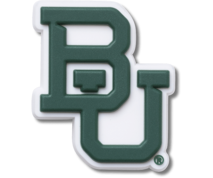  Baylor University - charm view - Jibbitz