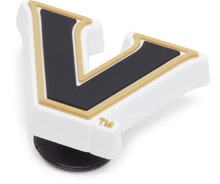  Vanderbilt University - charms on shoes - Jibbitz