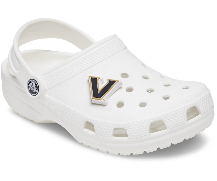 Vanderbilt University Jibbitz™ charms - Crocs