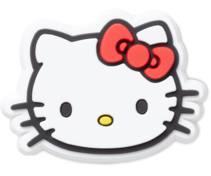  Hello Kitty - charm view - Jibbitz