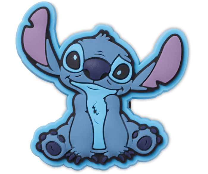  Stitch Sweet - charm view - Jibbitz