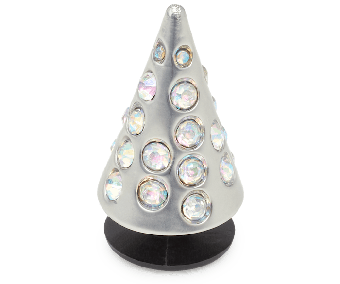  Bling Spike Stud - charms on shoes - Jibbitz