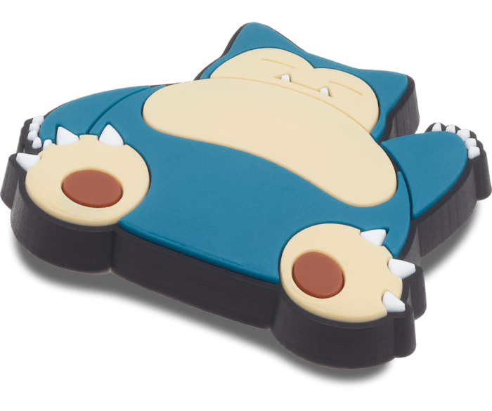  Pokemon Snorlax - charms on shoes - Jibbitz