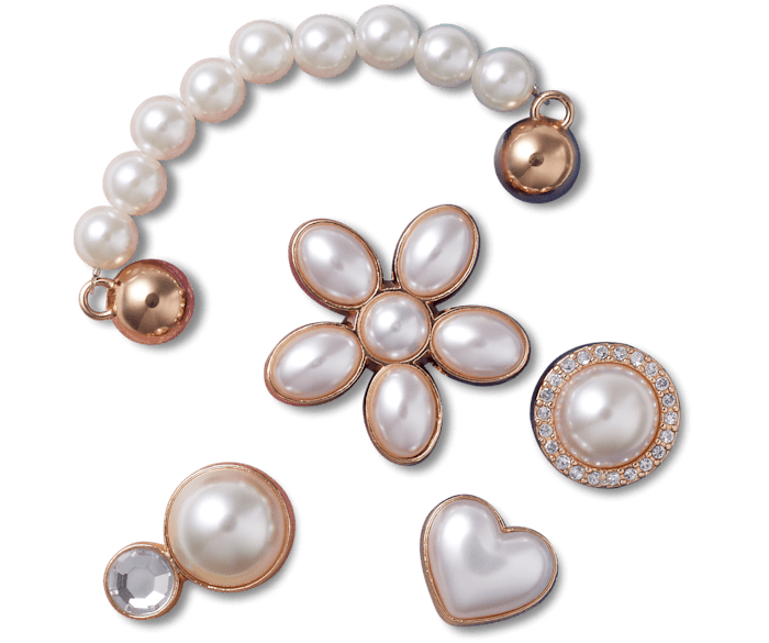 Dainty Pearl Jewelry 5-Pack