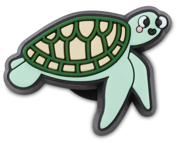  Petite tortue de mer - vue accessoire - Jibbitz