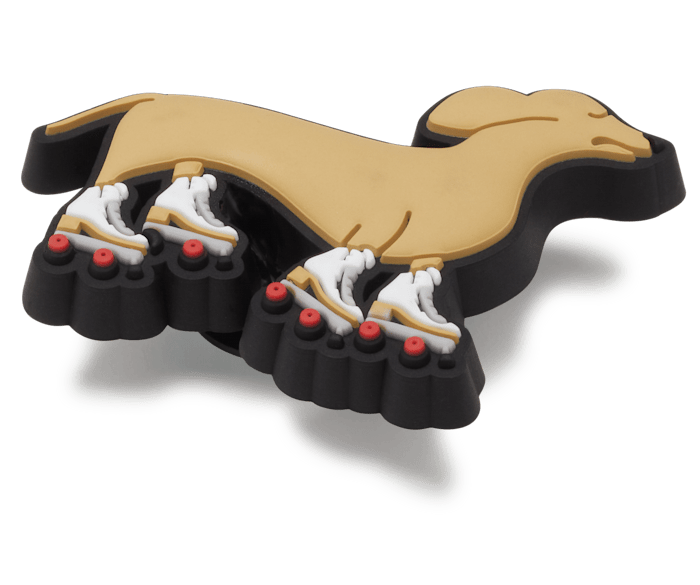  Hot-dog sur roues - Accessoires sur chaussure - Jibbitz