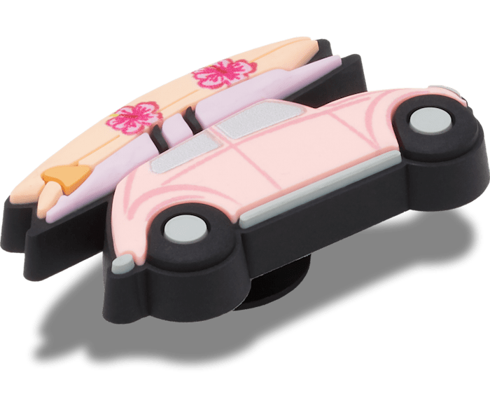  Malibu Beach Car - charms on shoes - Jibbitz