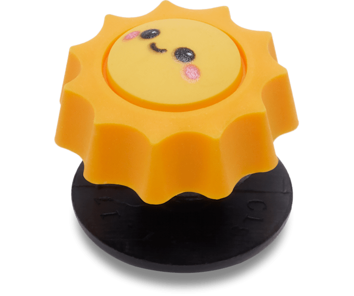 Tiny Sunshine - charms on shoes - Jibbitz