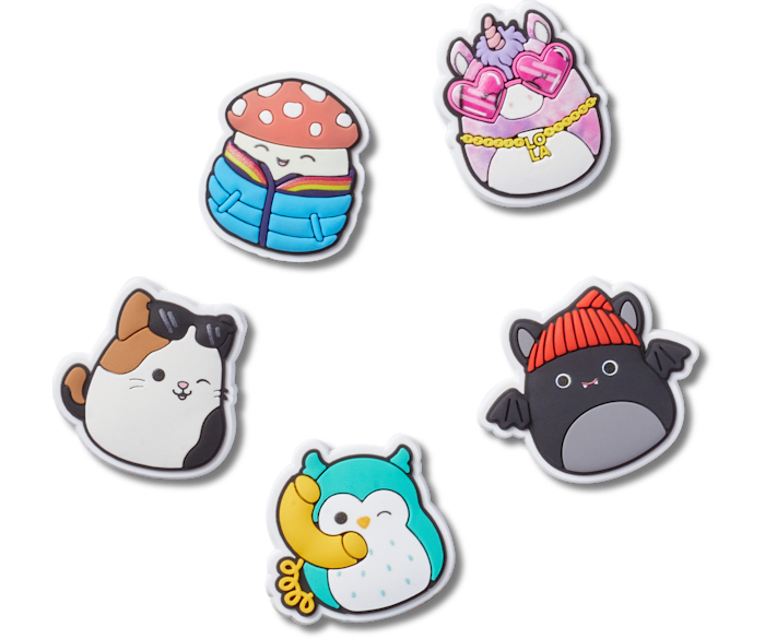 Squishmallows 5 Pack
