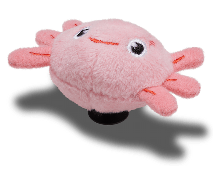  Axolotl réglable - Angle personnalisé - Jibbitz