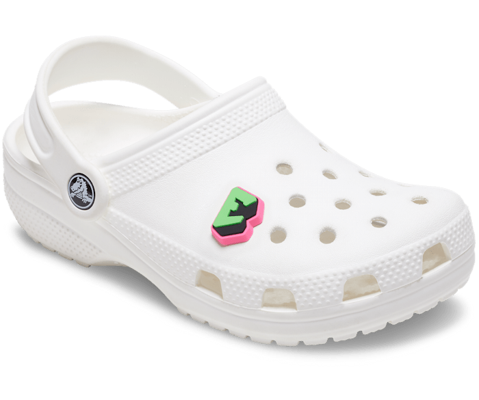 Jibbitz Letter E – Crocs South Africa