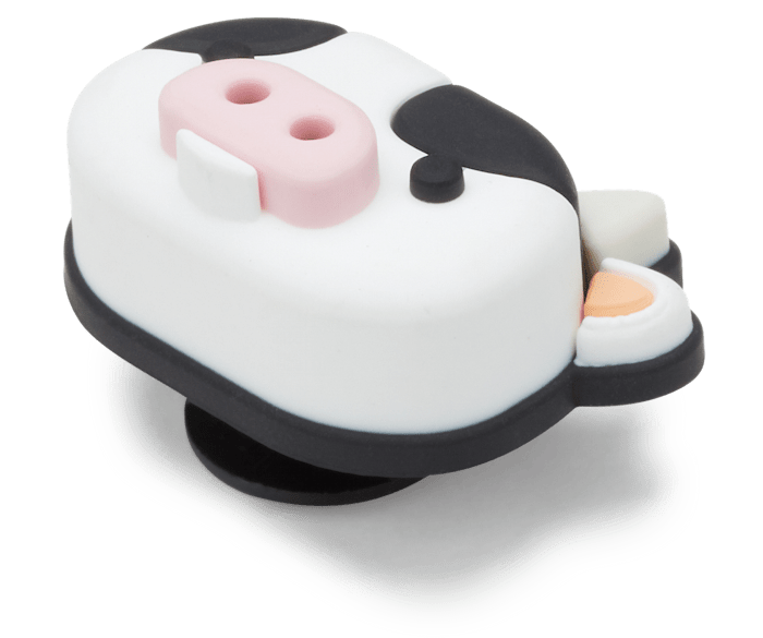  3D Cow Face - Custom Angle - Jibbitz