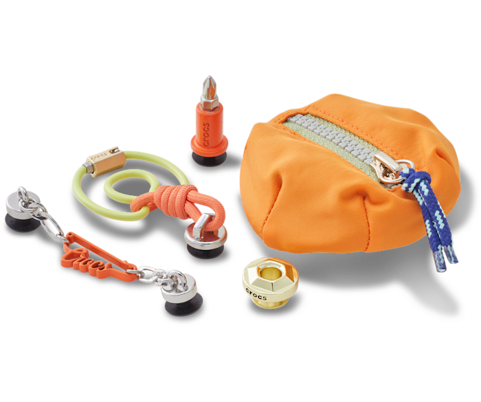  Moto Mechanic 5 Pack - charms on shoes - Jibbitz