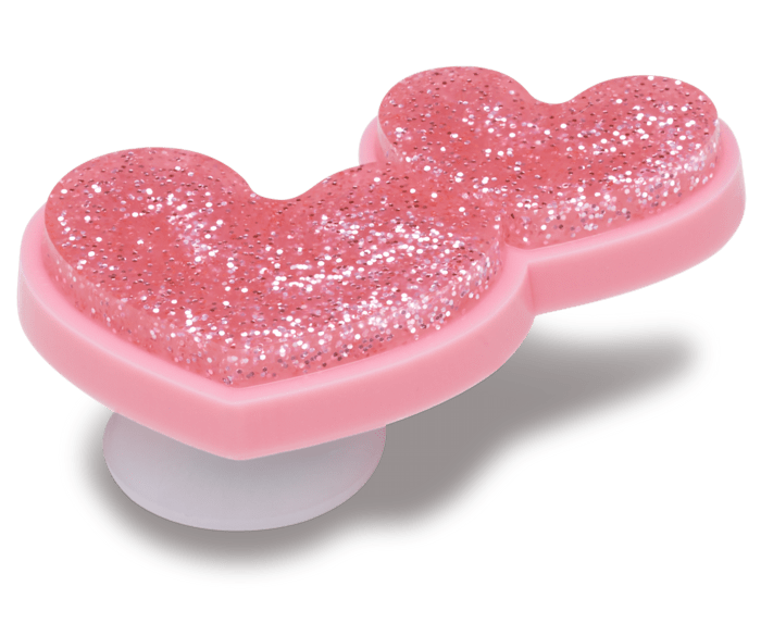 Glitter Heart Trio
