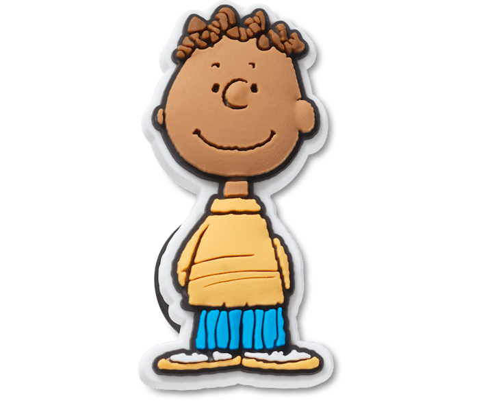  Franklin - charm view - Jibbitz