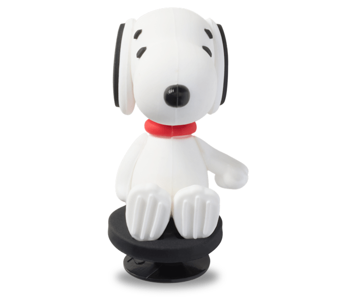  3D Snoopy - Custom Angle - Jibbitz